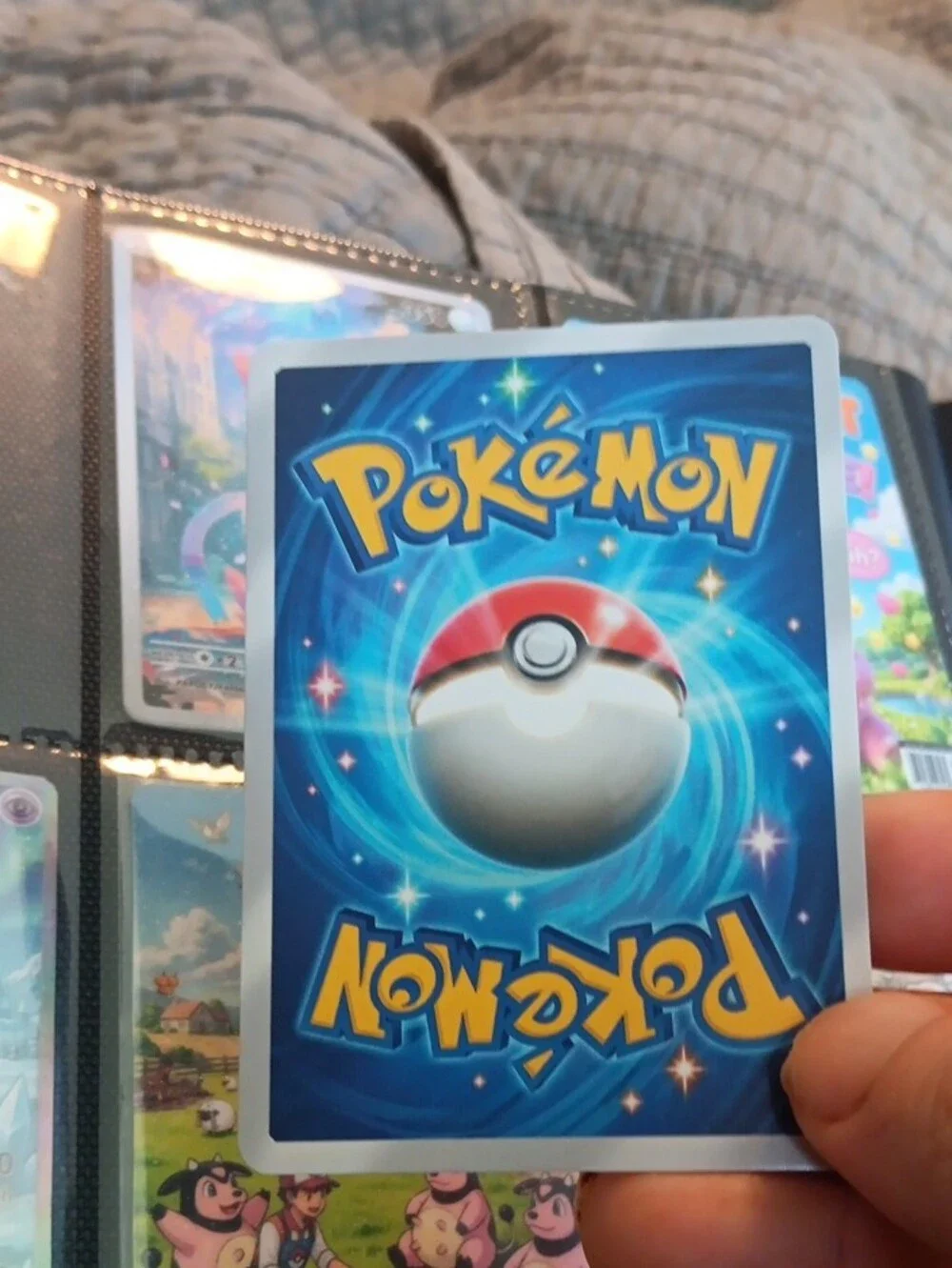 Arceus ex Collectible Trading Card - Black & Silver